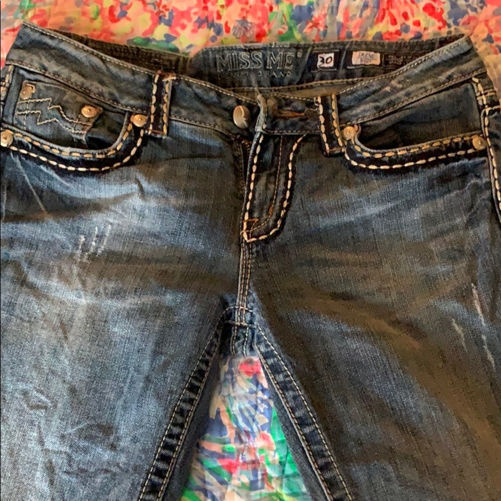 Miss Me jeans